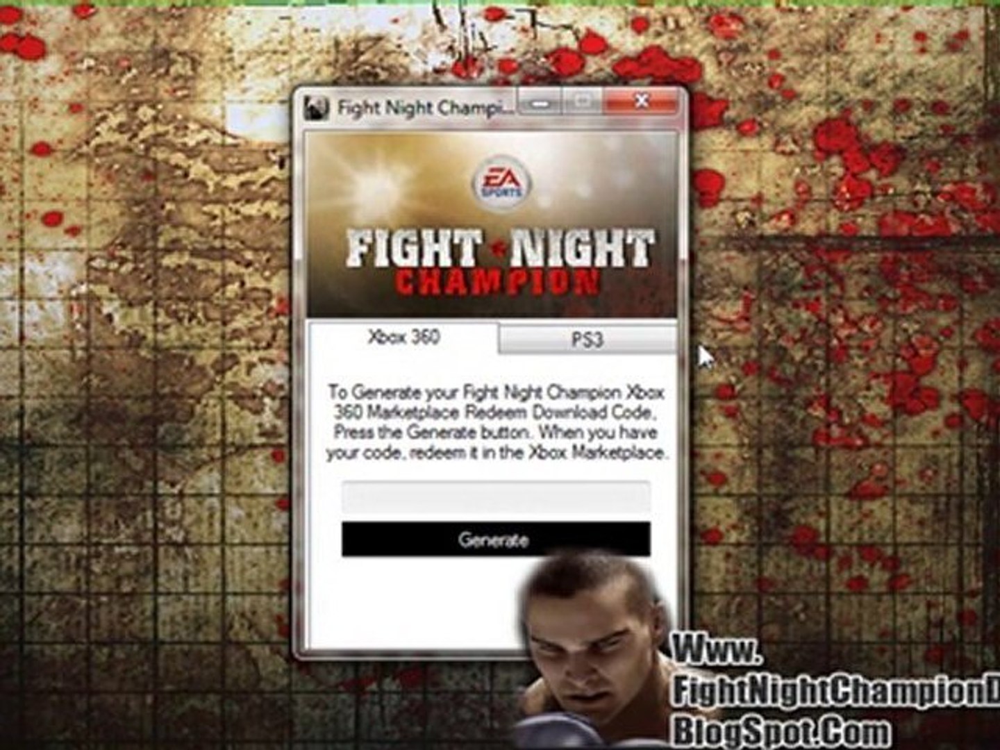 Fight night champion keygen crack serial generator download